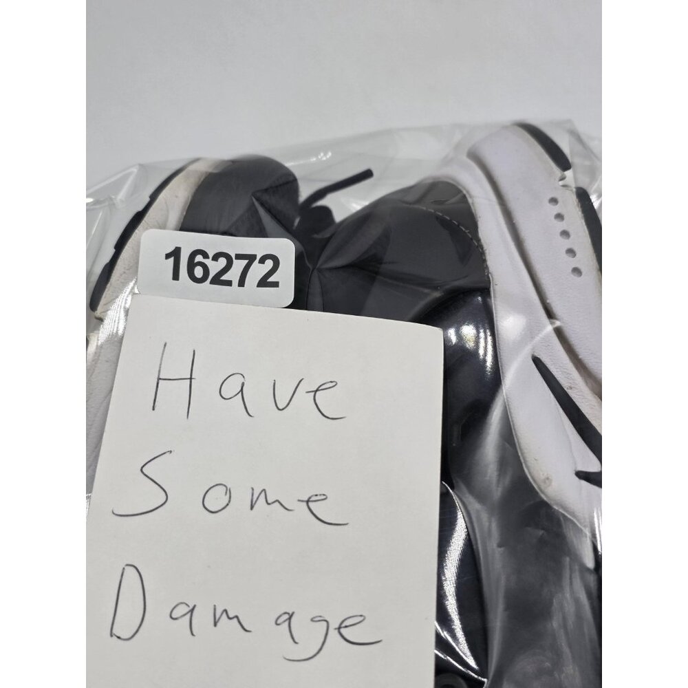 Nike Air Presto Shoes Womens Size 8 Black Running Sneakers Damaged 846290-011 - Picture 13 of 13